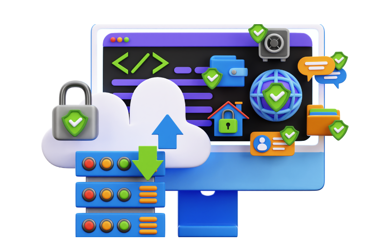 Hệ thống lưu trữ an toàn